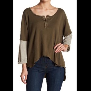 Free People shirt
